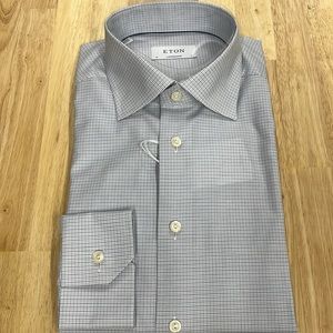 Eton button down shirt